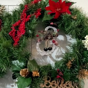 Christmas wreaths NEW